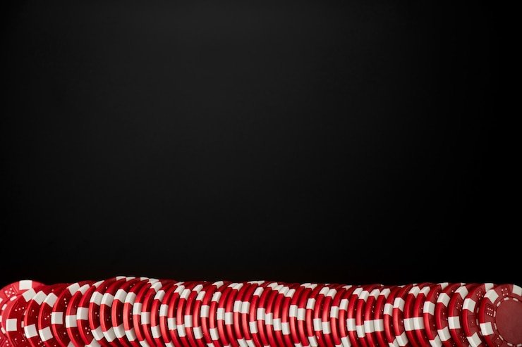 Tabel taruhan interaktif dengan opsi penempatan chip yang jelas Tabel taruhan live roulette dengan opsi penempatan