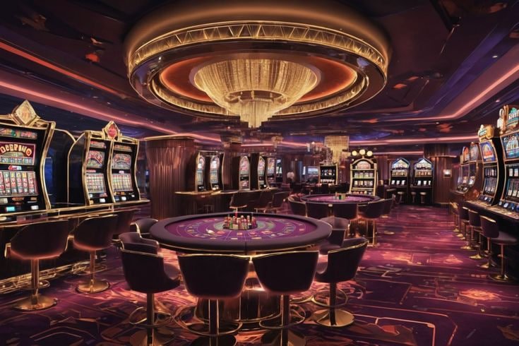 Tabel pembayaran transparan untuk setiap permainan Tabel pembayaran mesin arcade menunjukkan kombinasi pemenang dan hadiah